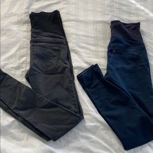 H&M Mama Maternity Skinny Jeans